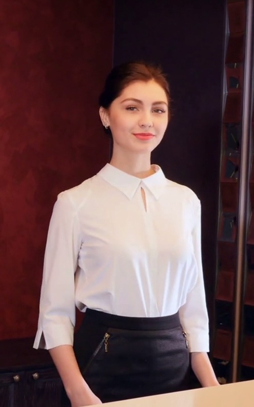 Uniformes Hoteleros Kelinda